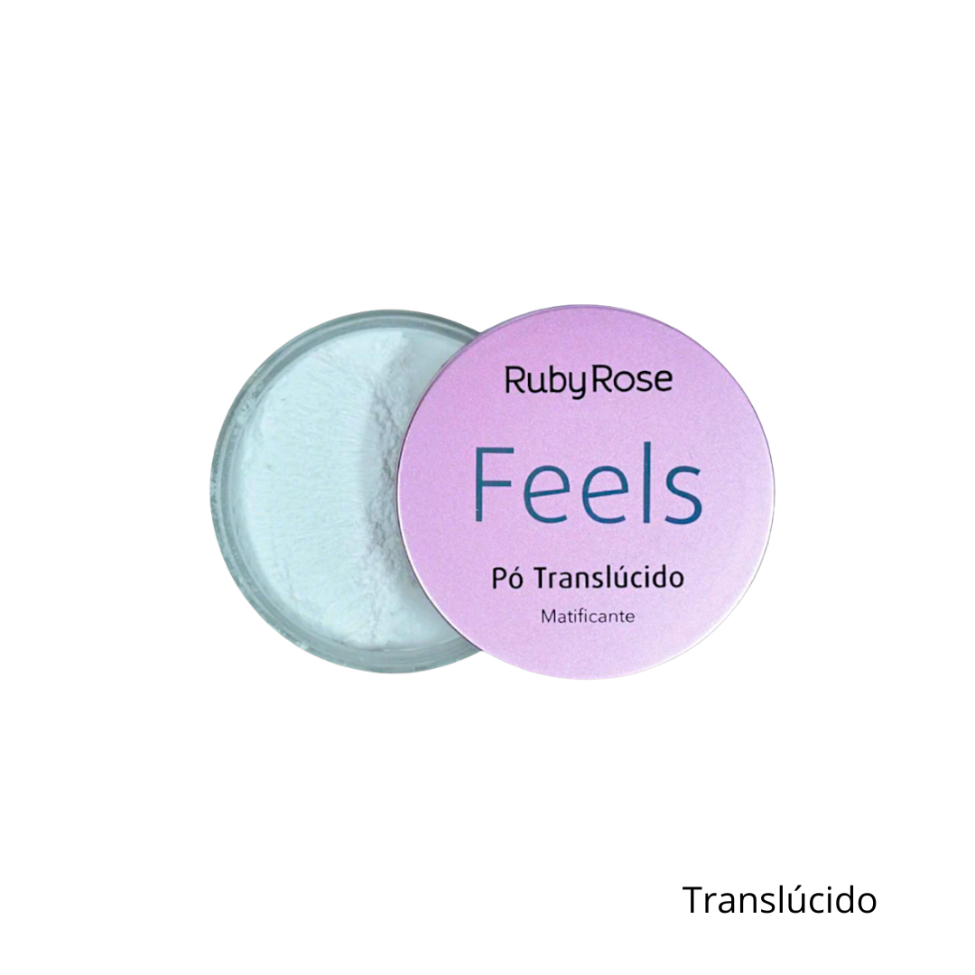 RUBY ROSE POLVO SUELTO FEELS *8.5g