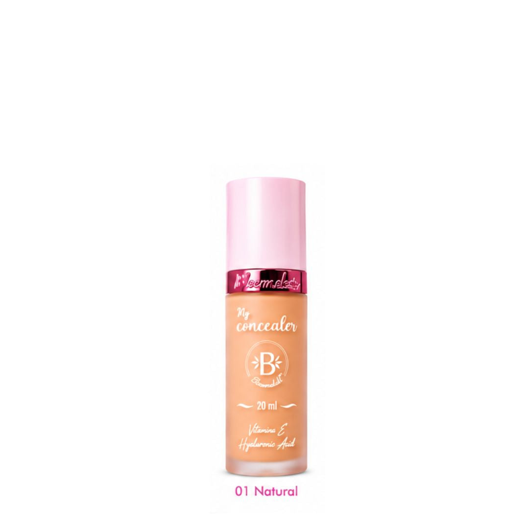 BLOOMSHELL CORRECTOR DE OJERAS GDE *20ml