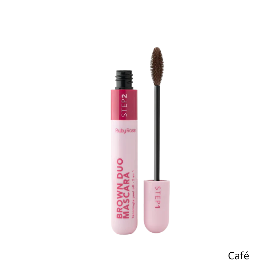 RUBY ROSE PESTAÑINA DUO