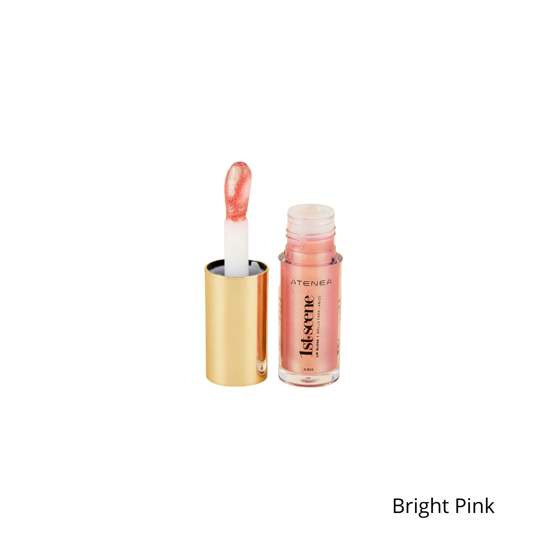 ATENEA BRILLO LABIAL LIP GLOS 1ST SCENE*4.8ml