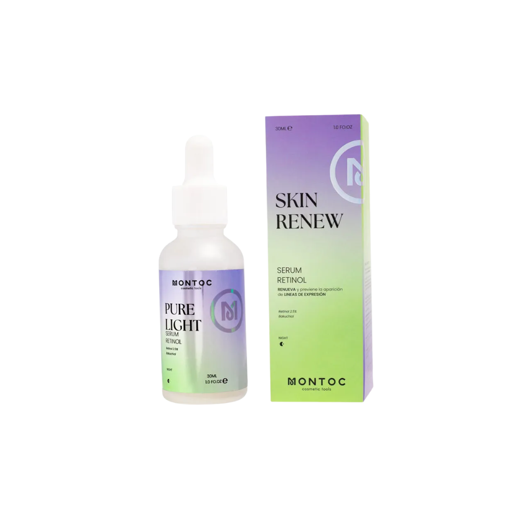 MONTOC SERUM FACIAL RETINOL *30ml