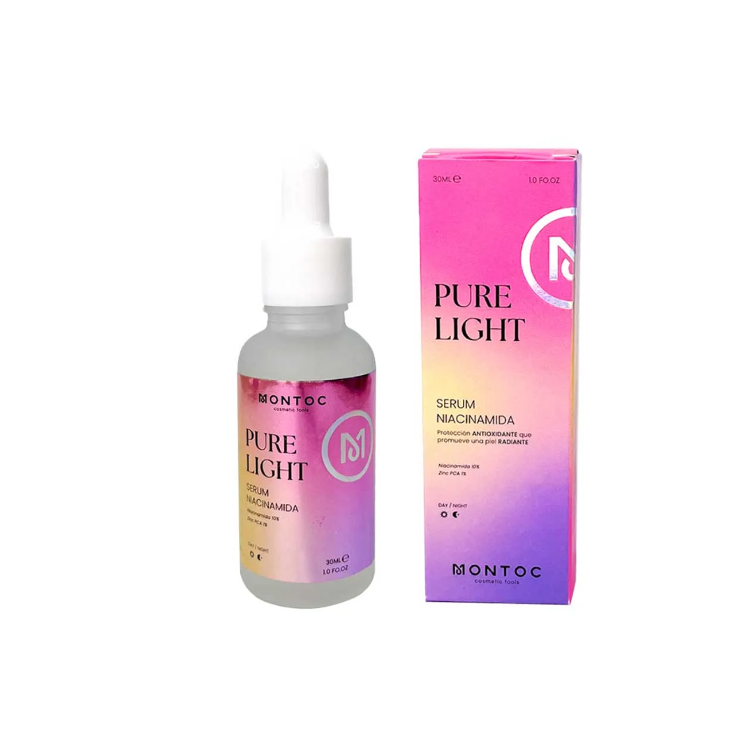 MONTOC SERUM FACIAL NIACINAMIDA *30ml