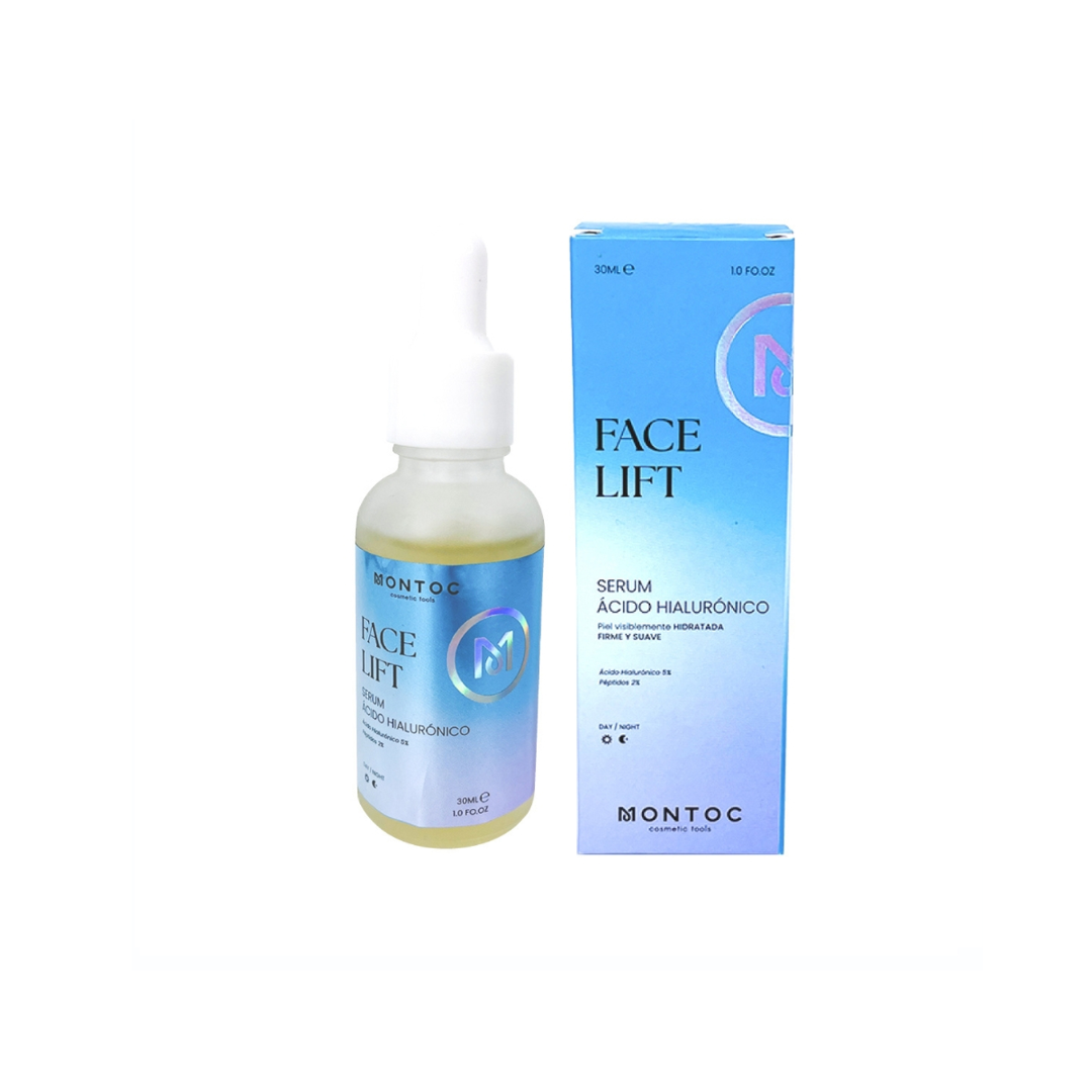 MONTOC SERUM ACIDO HIALURONICO FACE LIFT *30ml