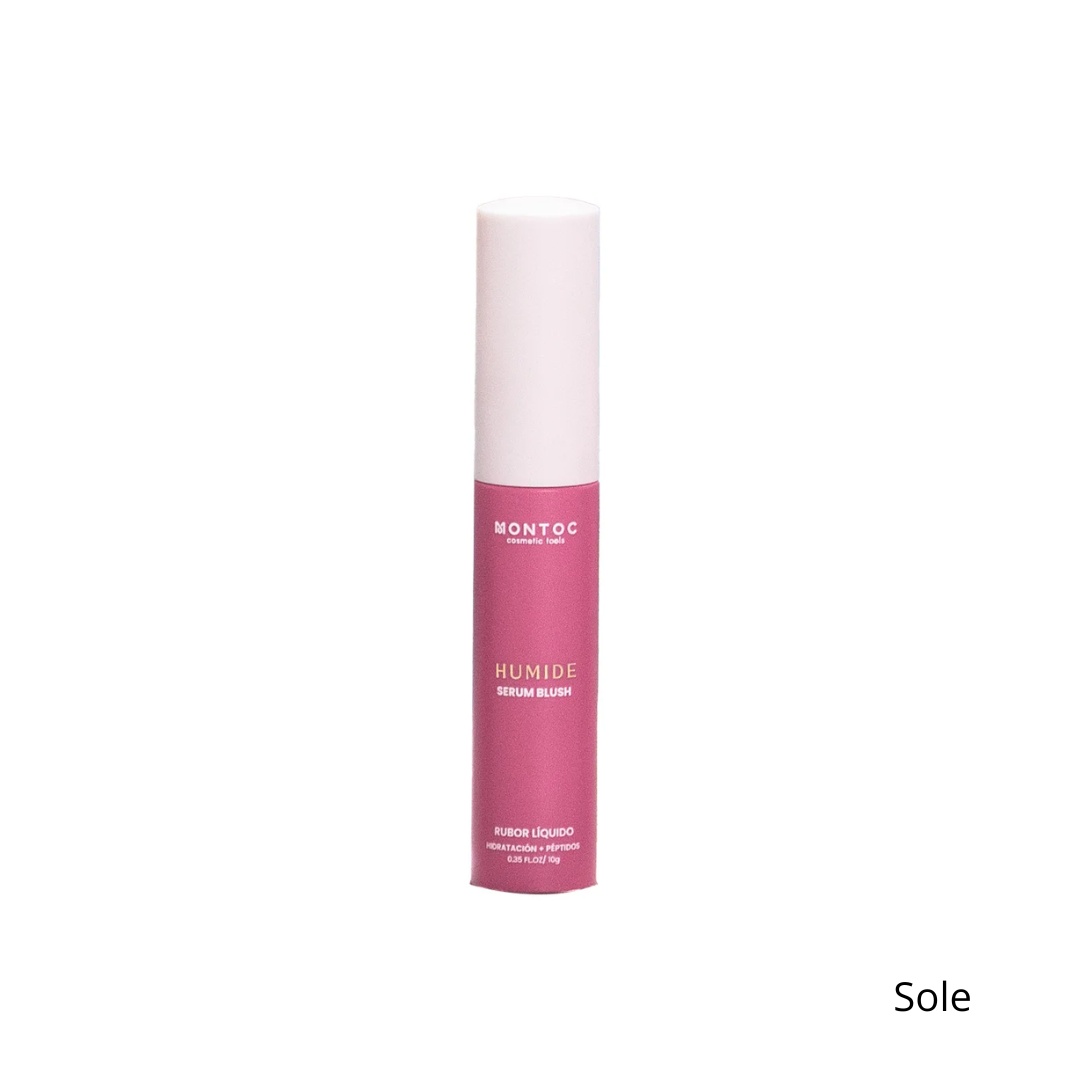 MONTOC RUBOR LIQUIDO HUMIDE *10g