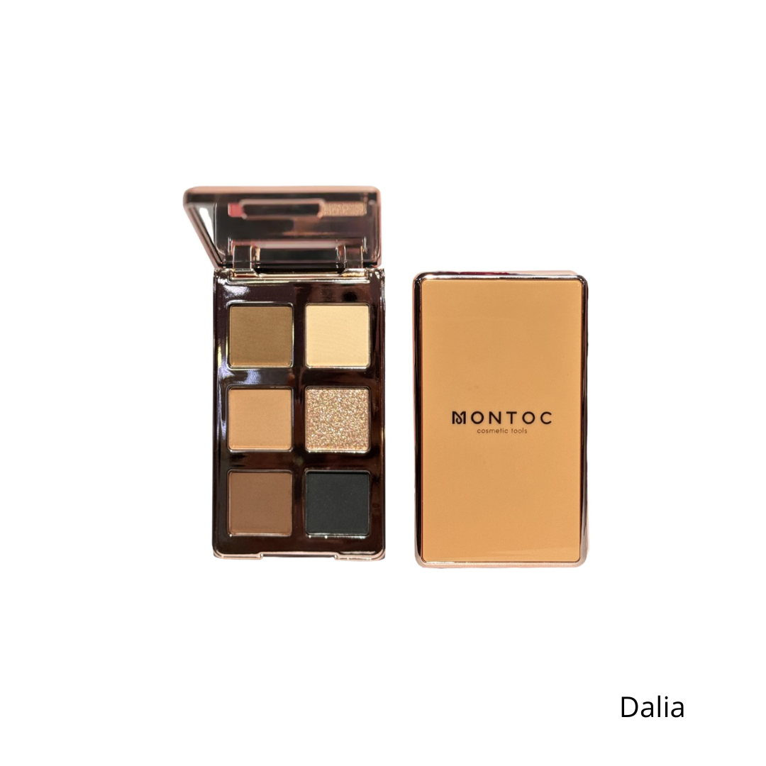MONTOC PALETA DE OJOS HARMONY