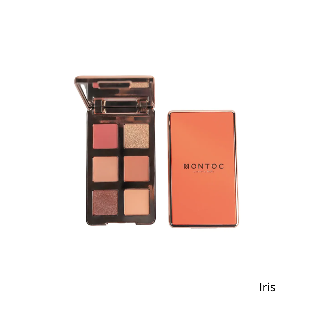 MONTOC PALETA DE OJOS HARMONY