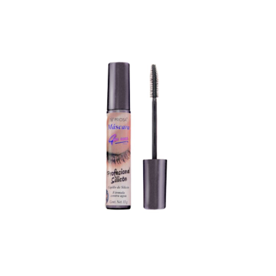 PESTAÑINA PROSA (GRIS OSCURA) PROFESIONAL SILICON *13g