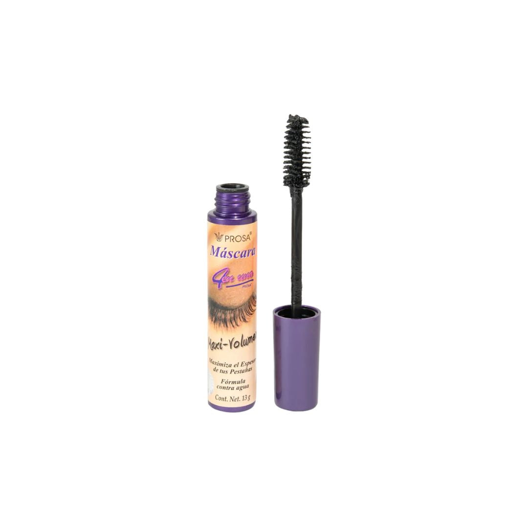 PESTAÑINA PROSA (MORADA) MAXI-VOLUMEN *13g