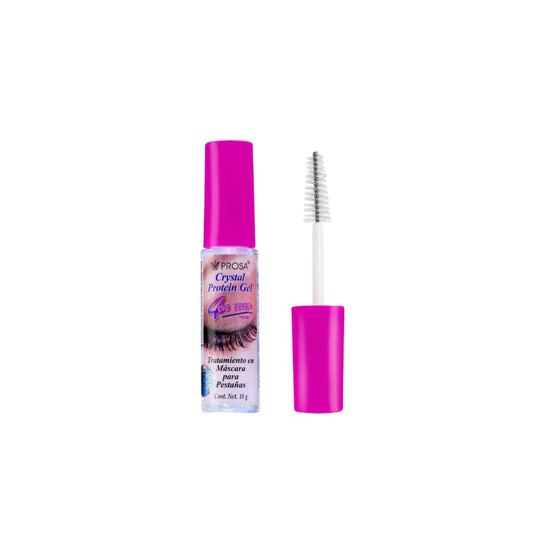 PESTAÑINA PROSA CRYSTAL TRATAMIENTO GEL *18g
