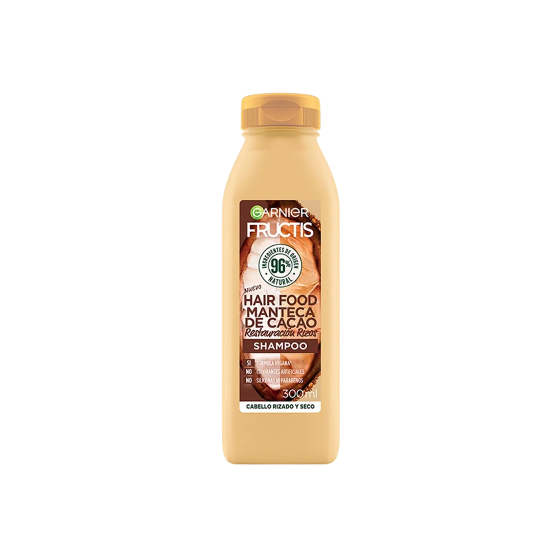 GARNIER SH CACAO *300ml