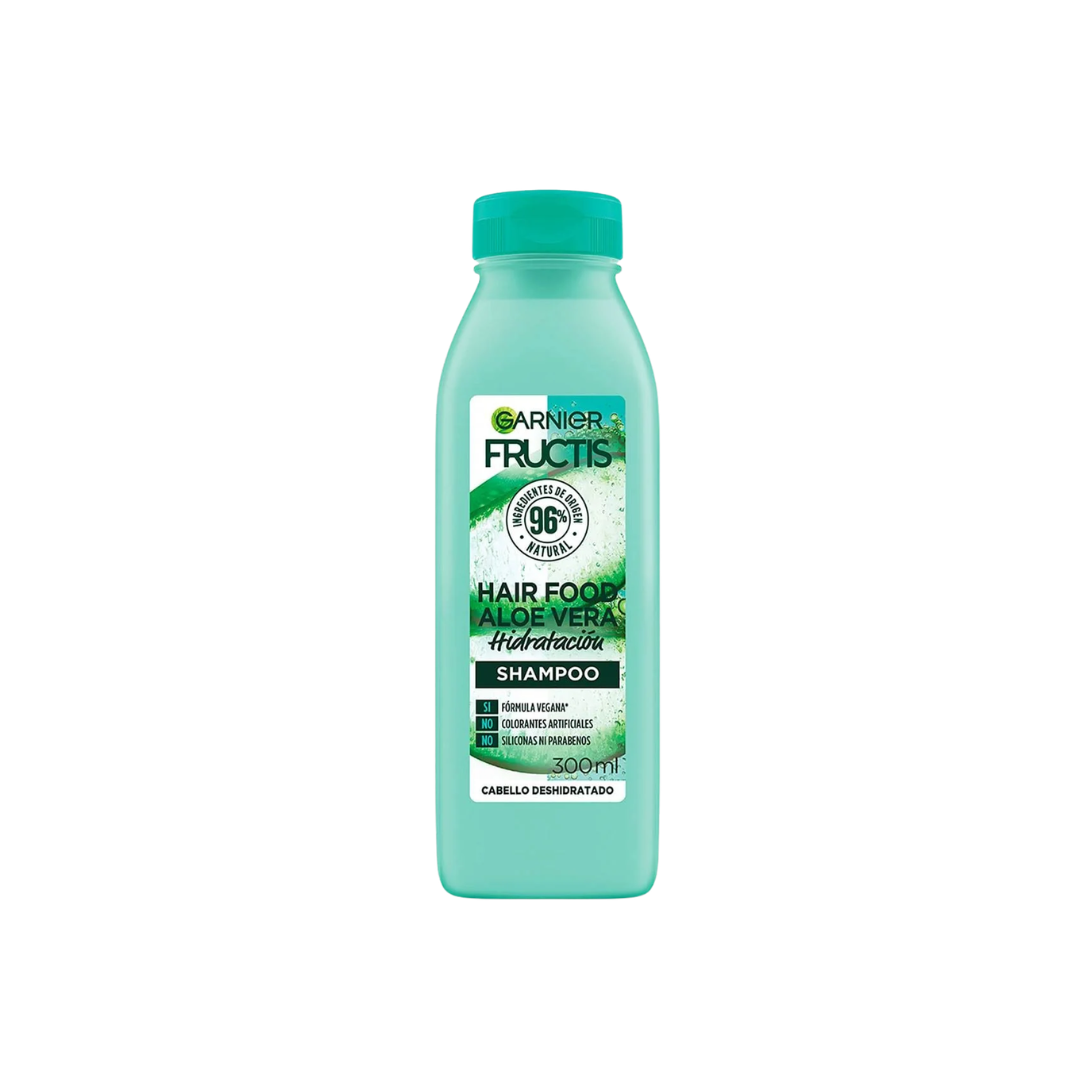GARNIER SH ALOE VERA HIDRATACION*300ml
