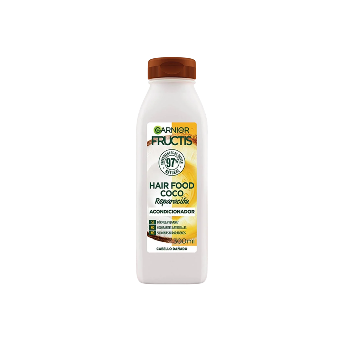 GARNIER ACONDICIONADOR COCO REPARACION*300ml
