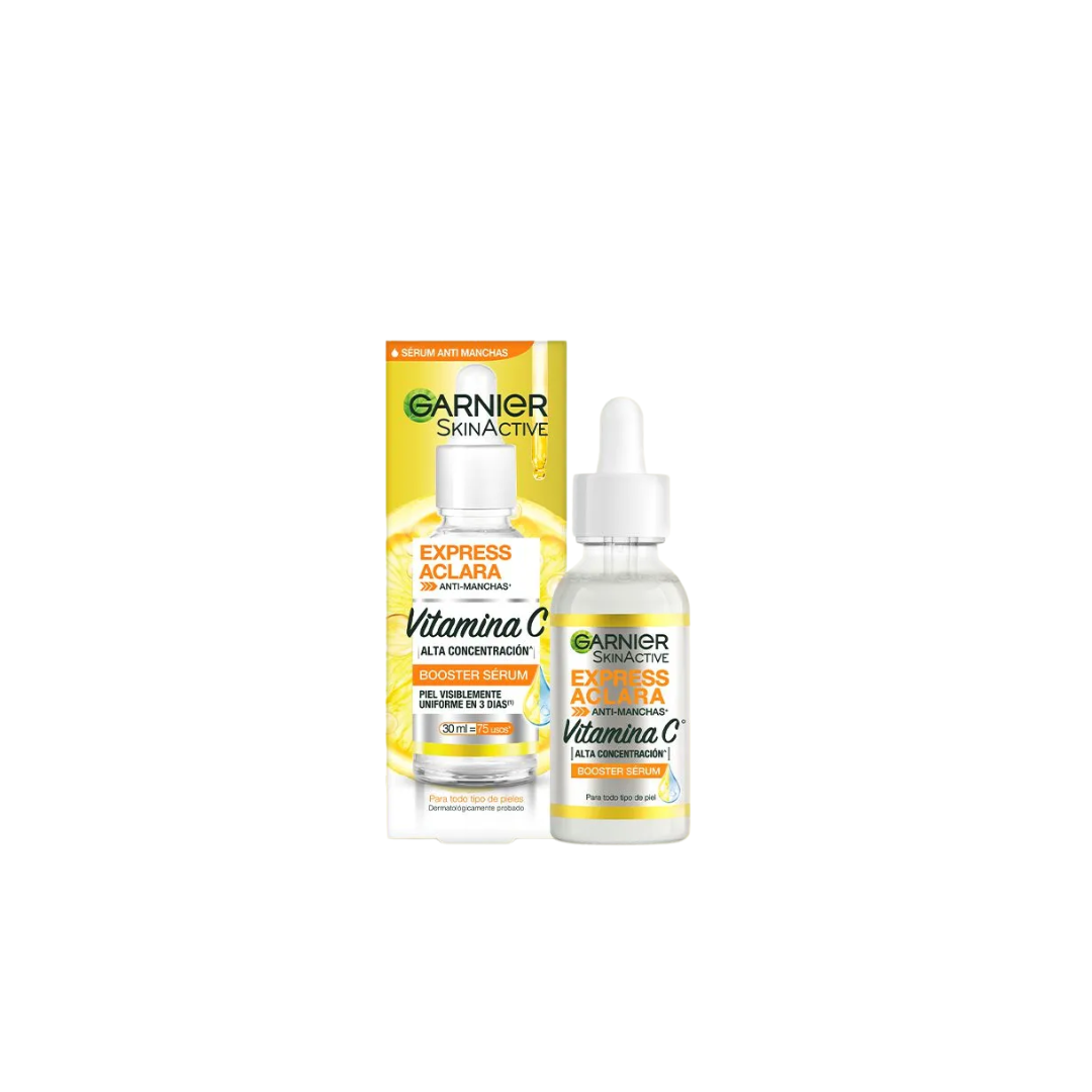 GARNIER BOOSTER SERUM *30ml