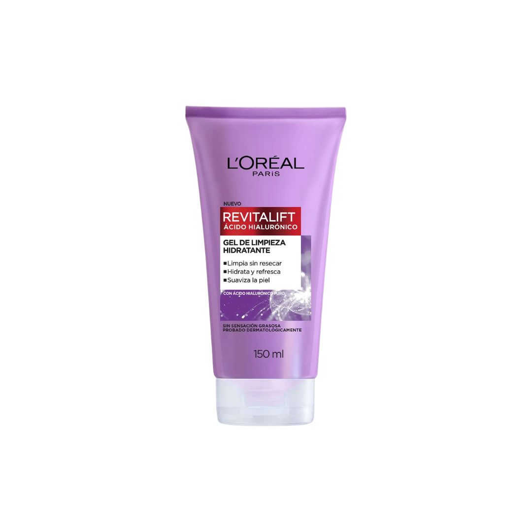 REVITALIFT GEL DE LIMPIEZA HIDRATANTE *¨150ml