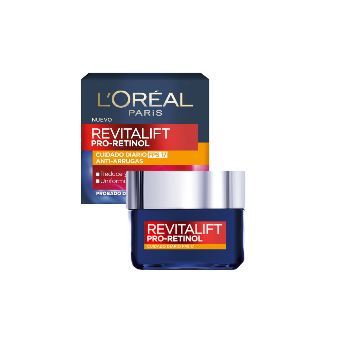 REVITALIFT CREMA DIA ANTIARRUGAS PRO-RETINOL *50ml