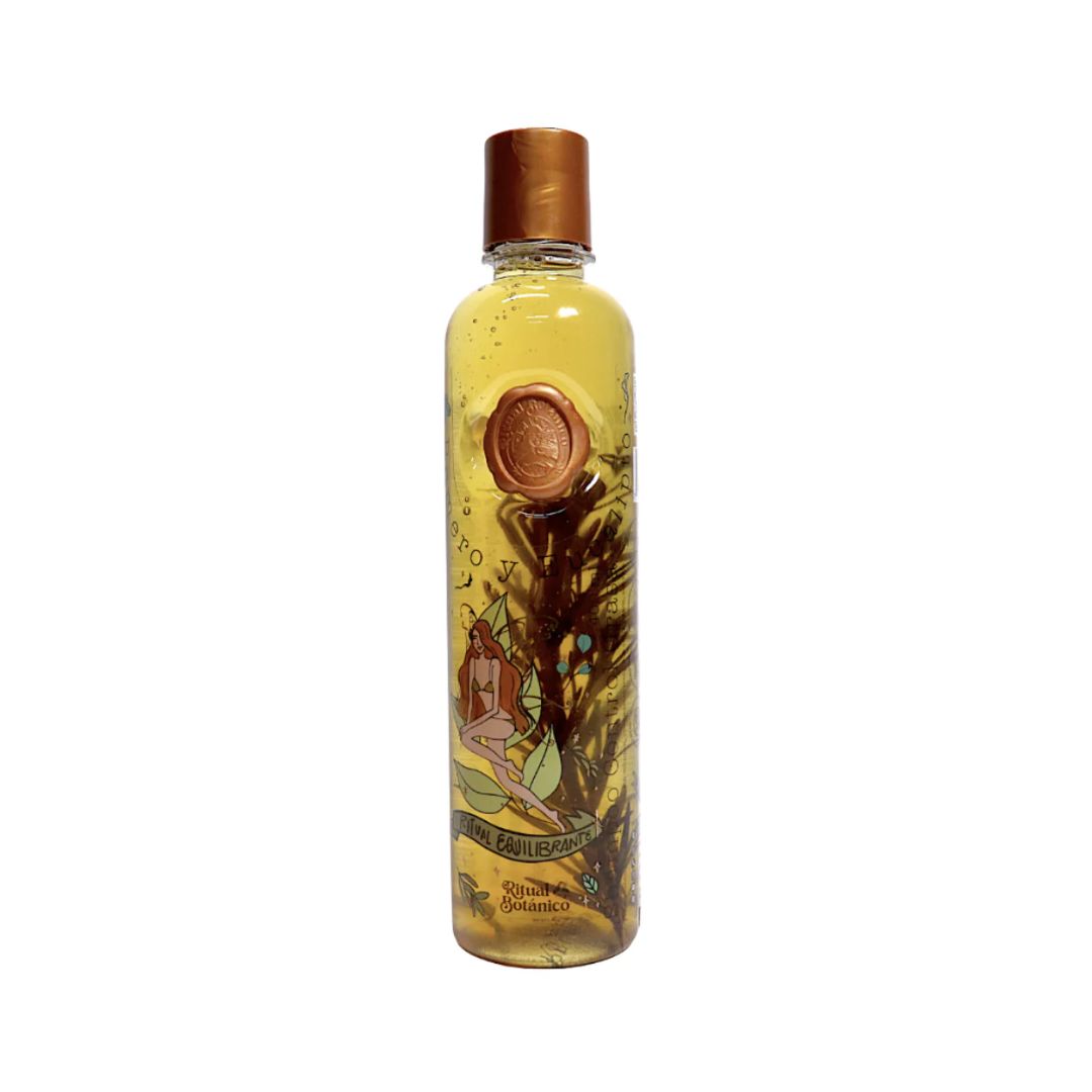 RITUAL SH ROMERO Y EUCALIPTO CONTROL GRASA *400ml