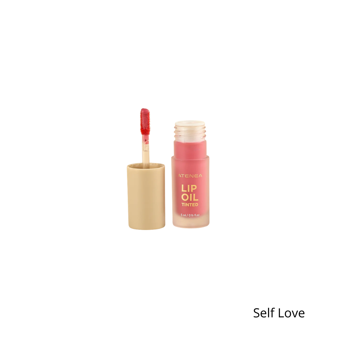 ATENEA LIP OIL TINTED *5ml