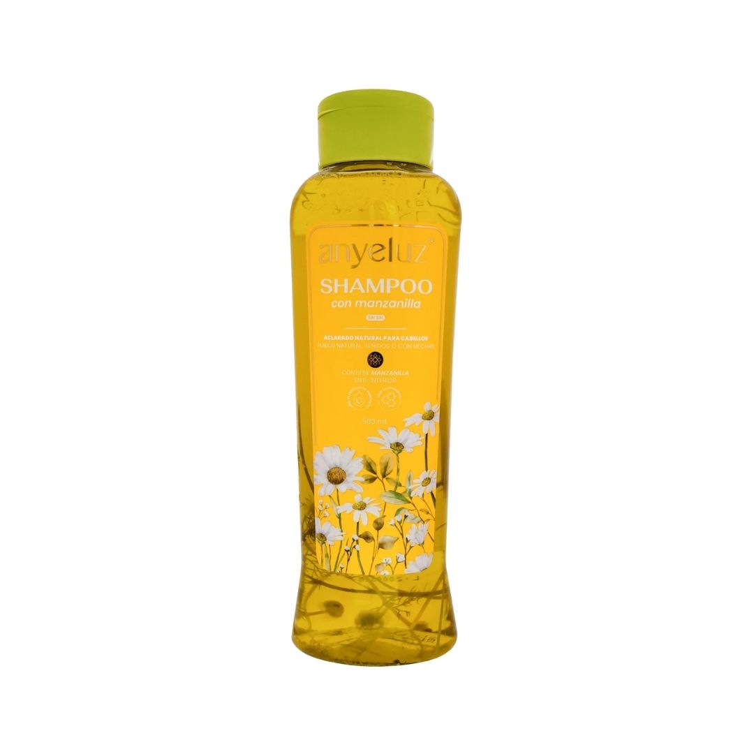ANYELUZ SH MANZANILLA *500ml