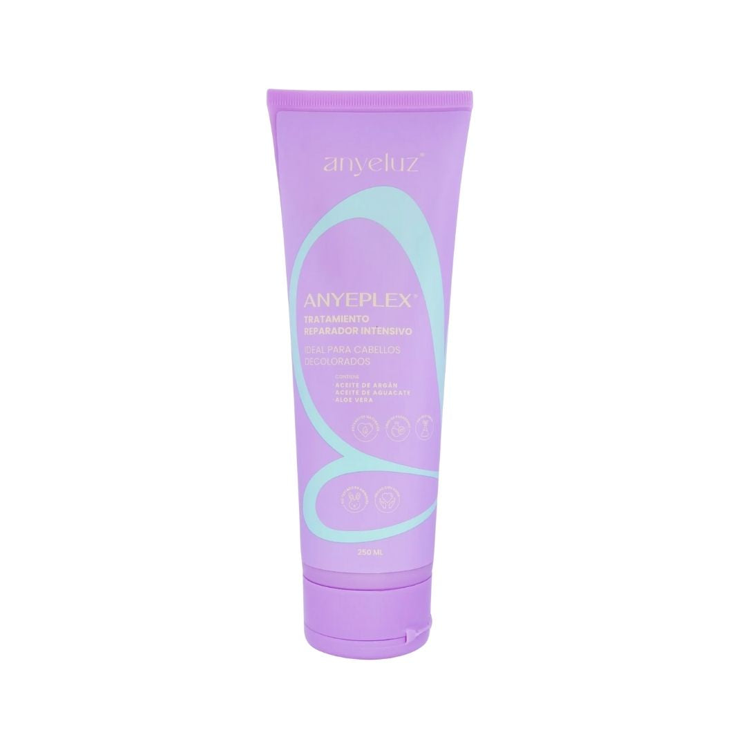 ANYELUZ TRATAMIENTO REPARADOR INTENSIVO ANYEPLEX *250ml.