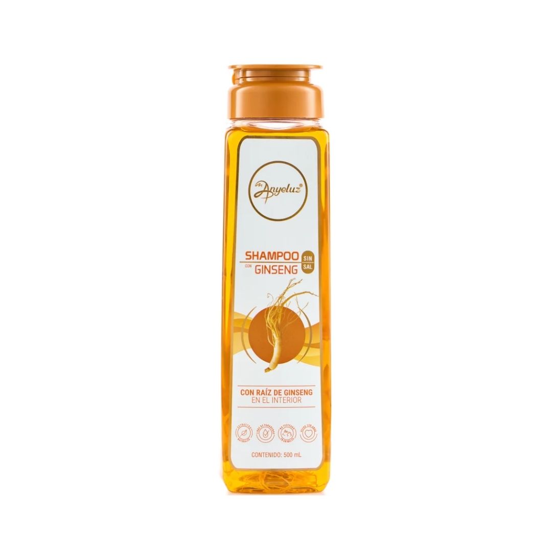 ANYELUZ SH GINSENG *500ml