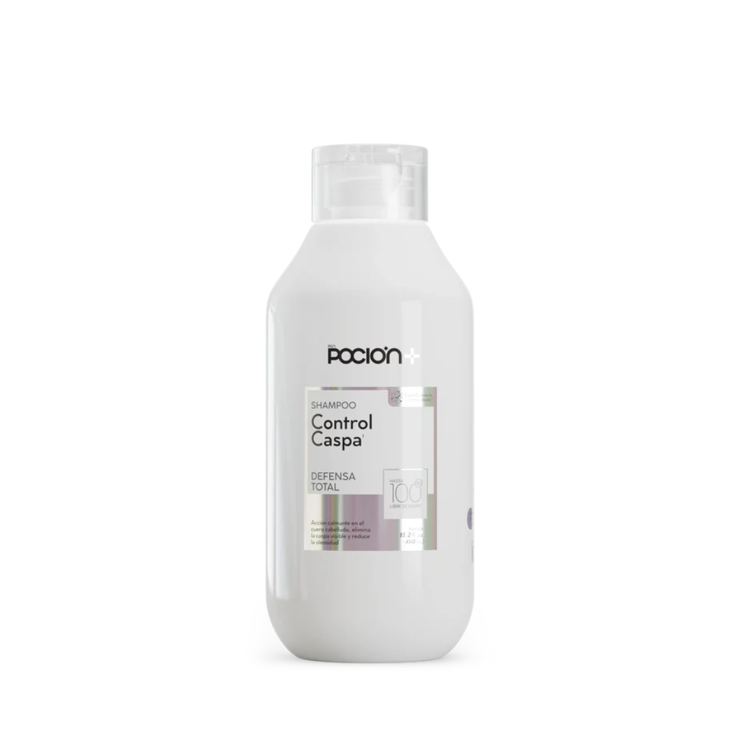 POCION SH CONTROL CASPA *450ml