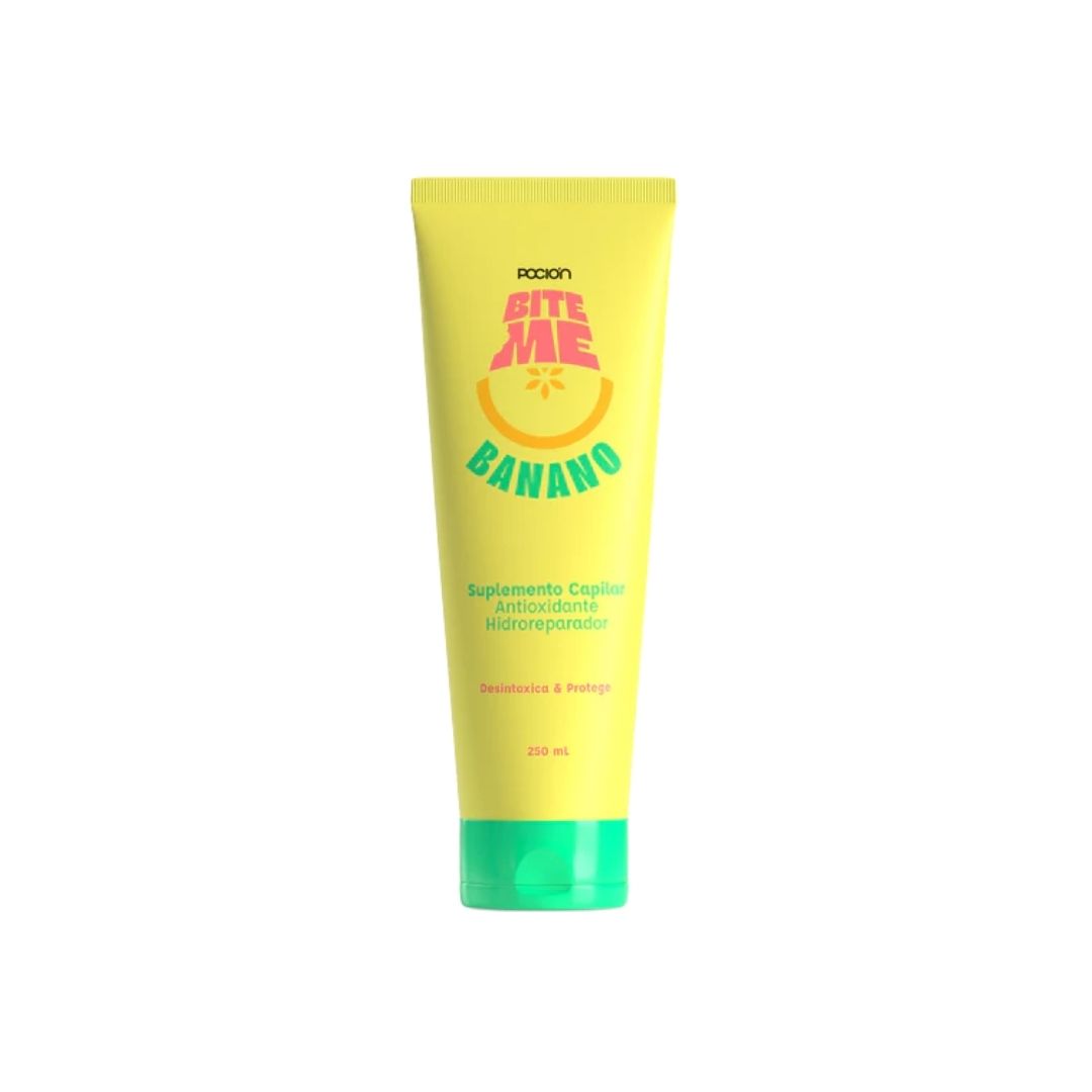 POCION MASCARILLA BITE ME BANANO *250ml