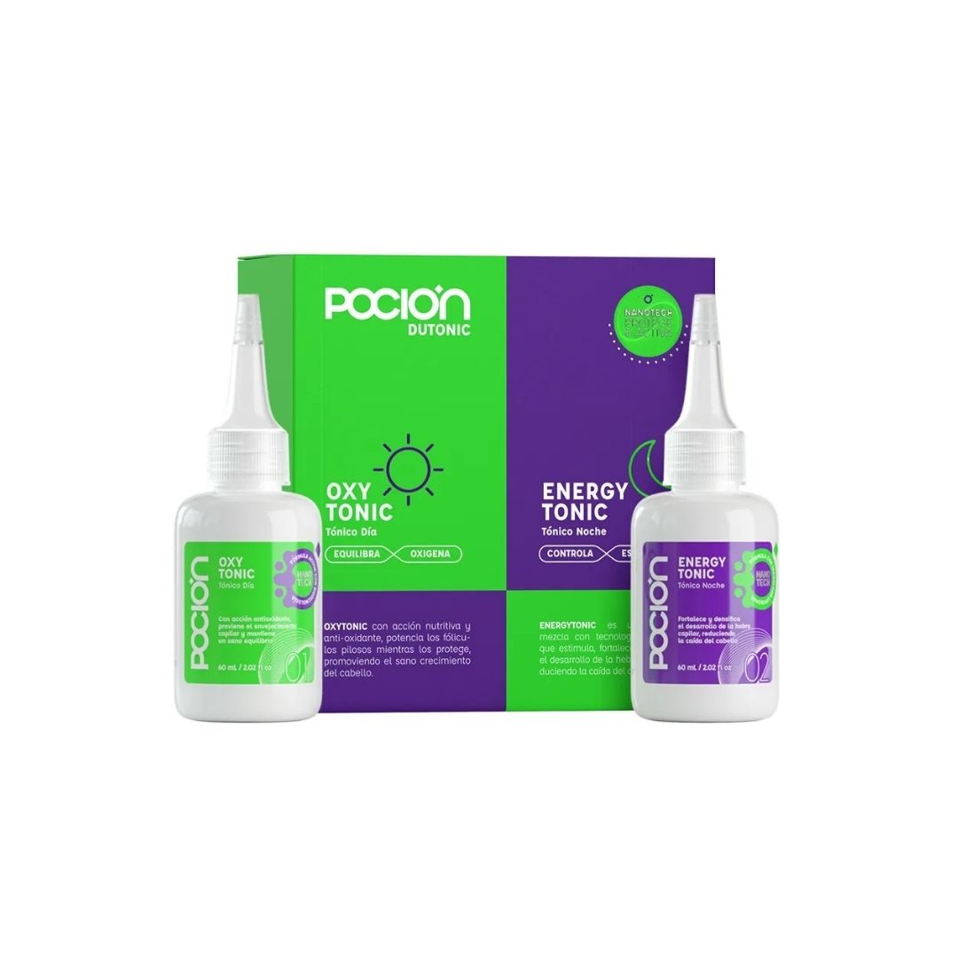 POCION DUTONIC DIA Y NOCHE *60ml
