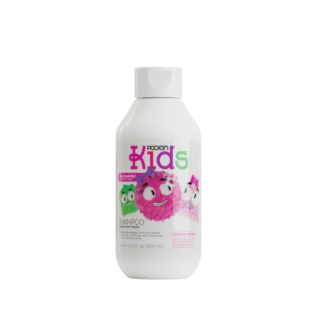 POCION SH KIDS ANTI - NUDOS *450ml