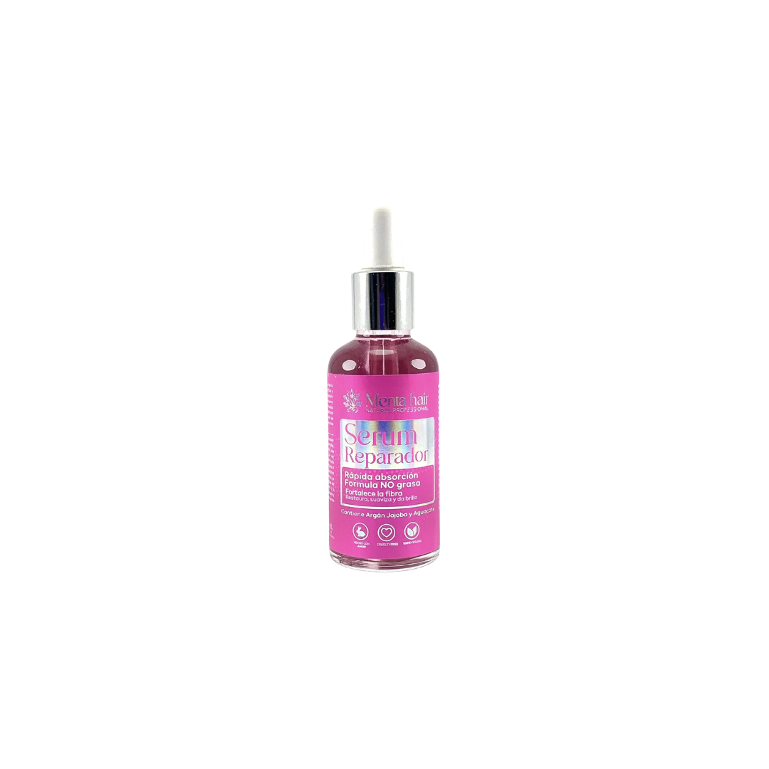 MENTA HAIR SERUM REPARADOR *50ml
