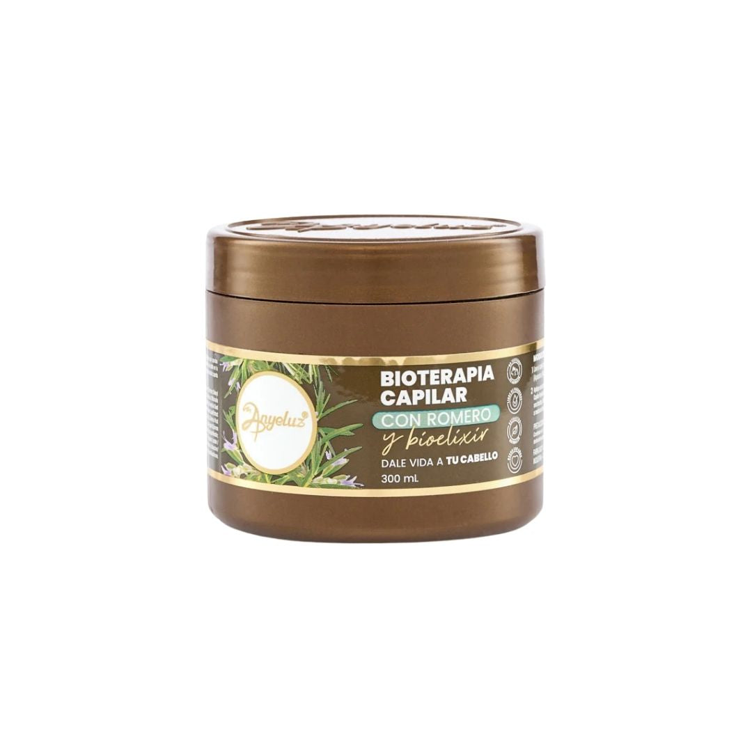 ANYELUZ BIOTERAPIA CON ROMERO *300ml