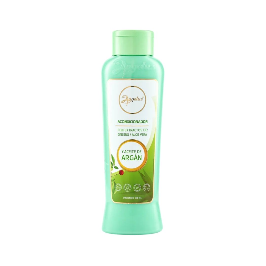 ANYELUZ ACOND ALOE Y ARGAN*500ml