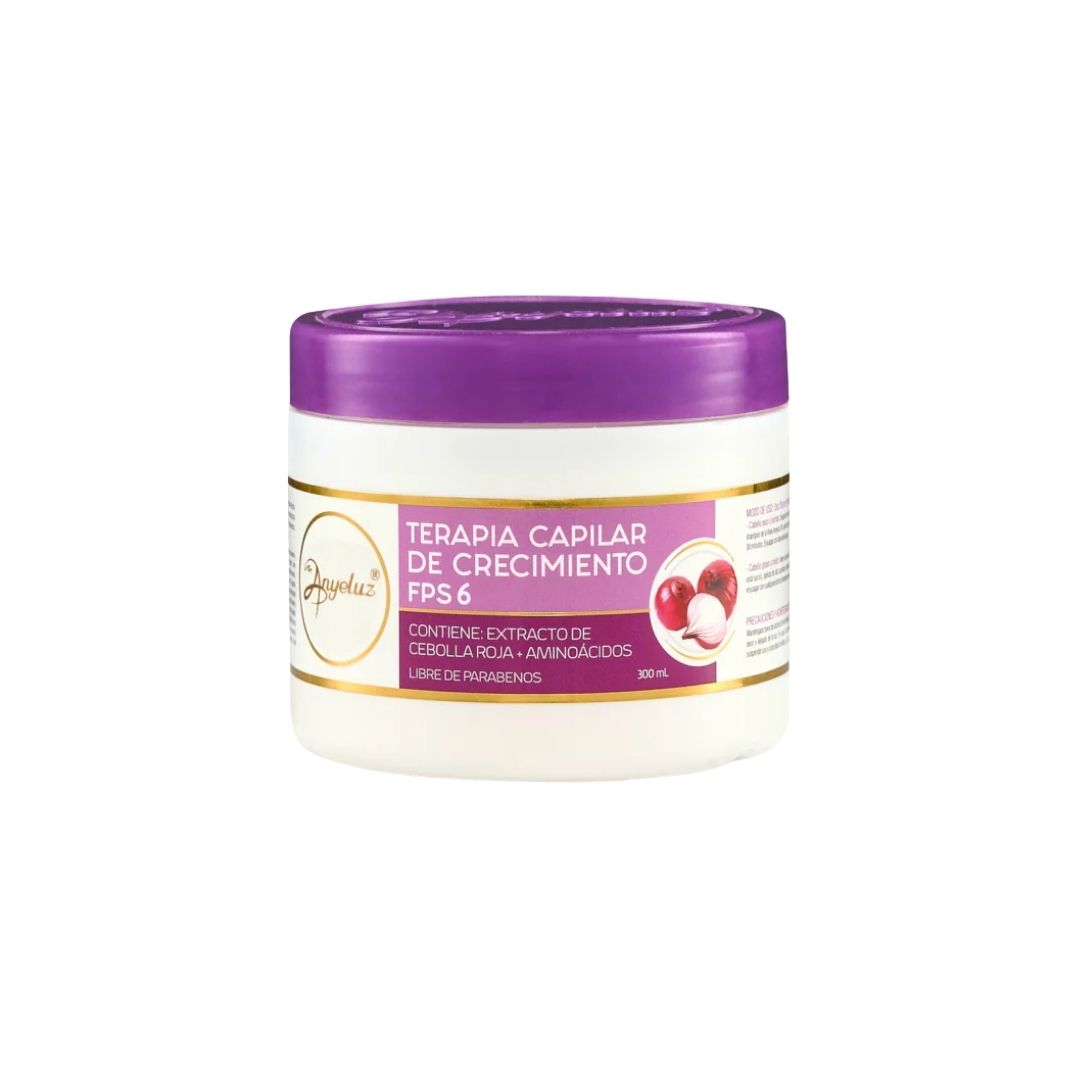 ANYELUZ TERAPIA CAPILAR*300ml