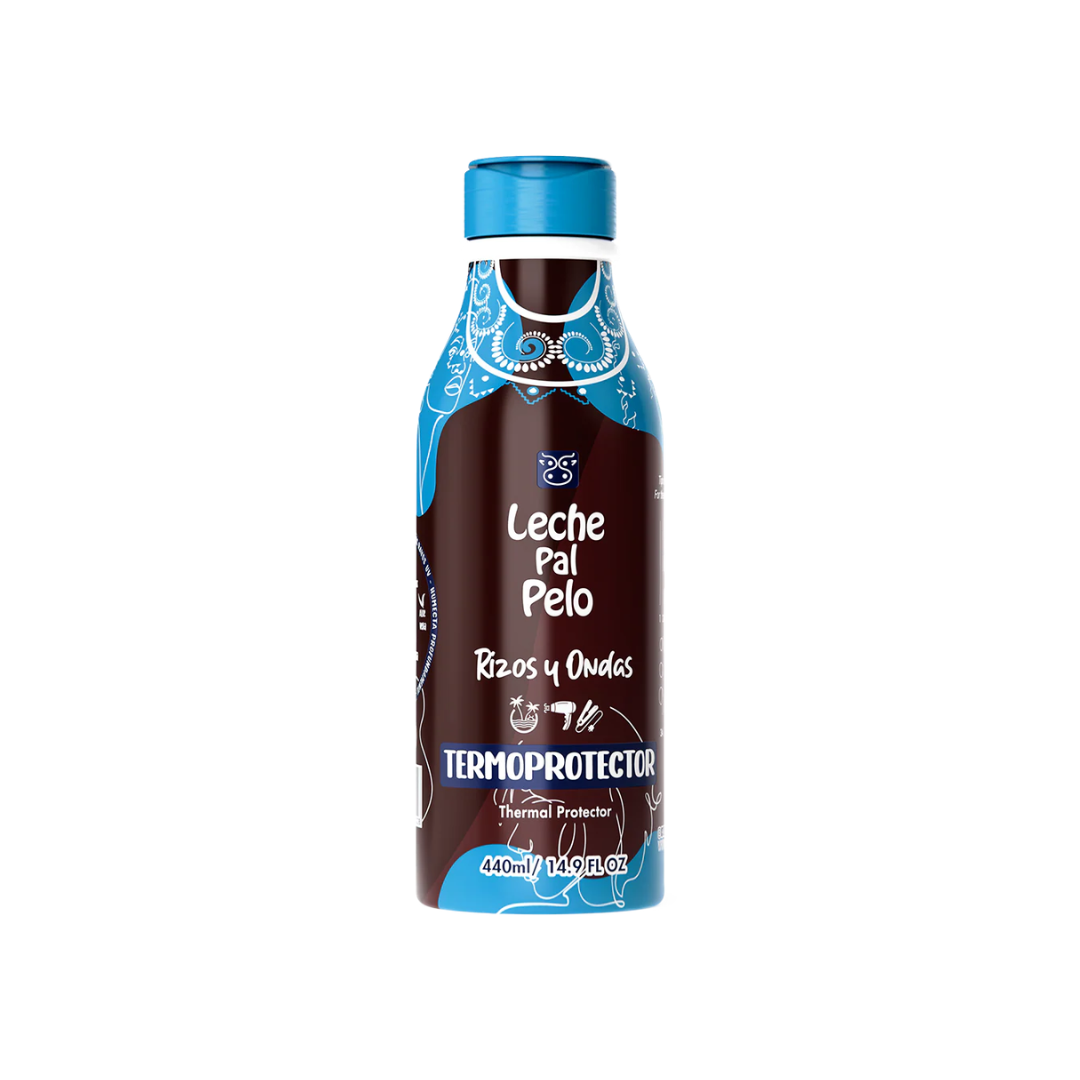 LECHE PAL PELO TERMOPROTECTOR RIZOS Y ONDAS *440