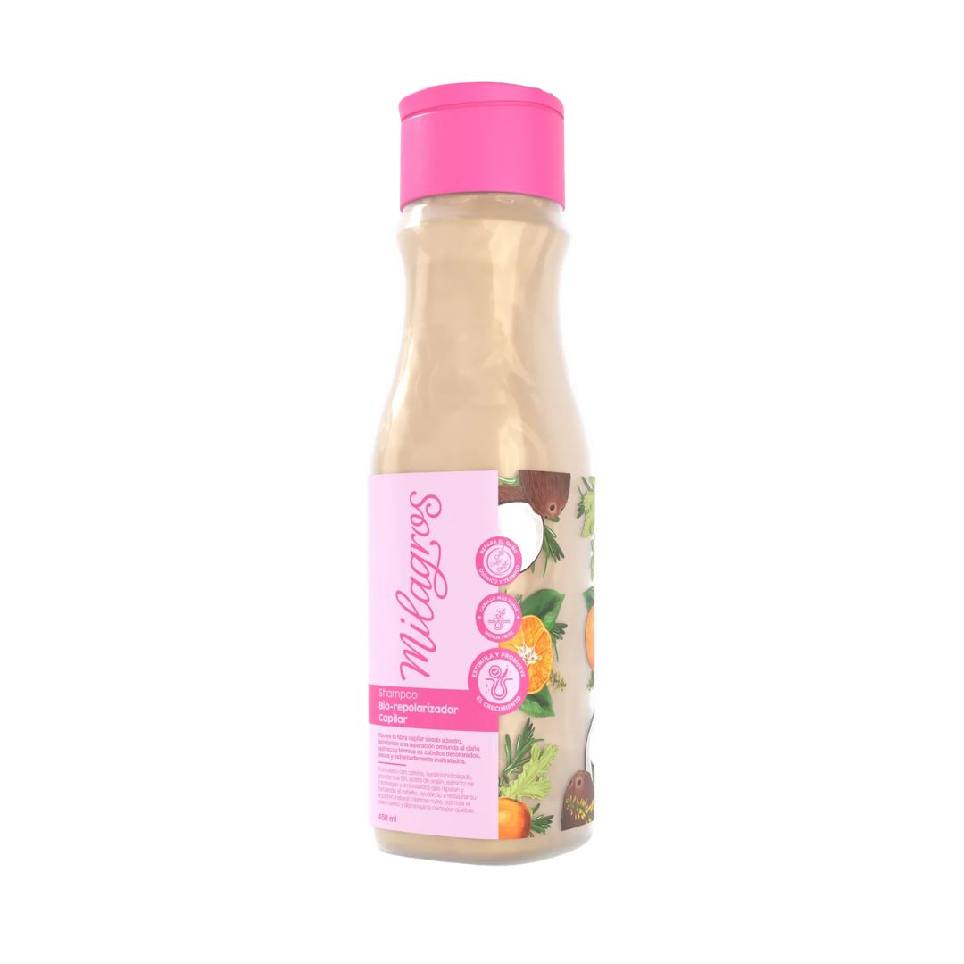 MILAGROS SH BIO-REPOLARIZADOR *450ml