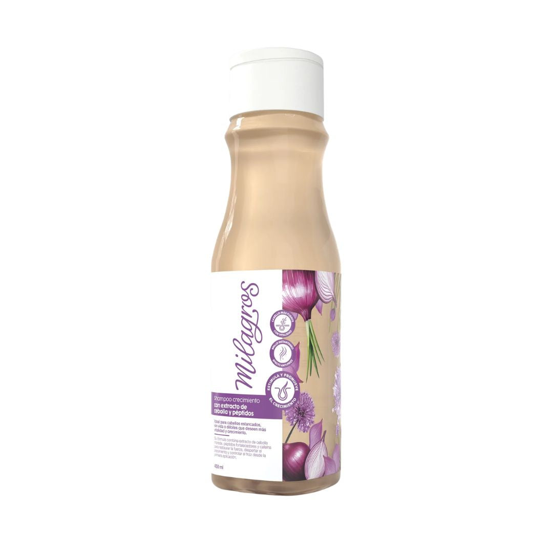 MILAGROS SH CEBOLLA *450ml