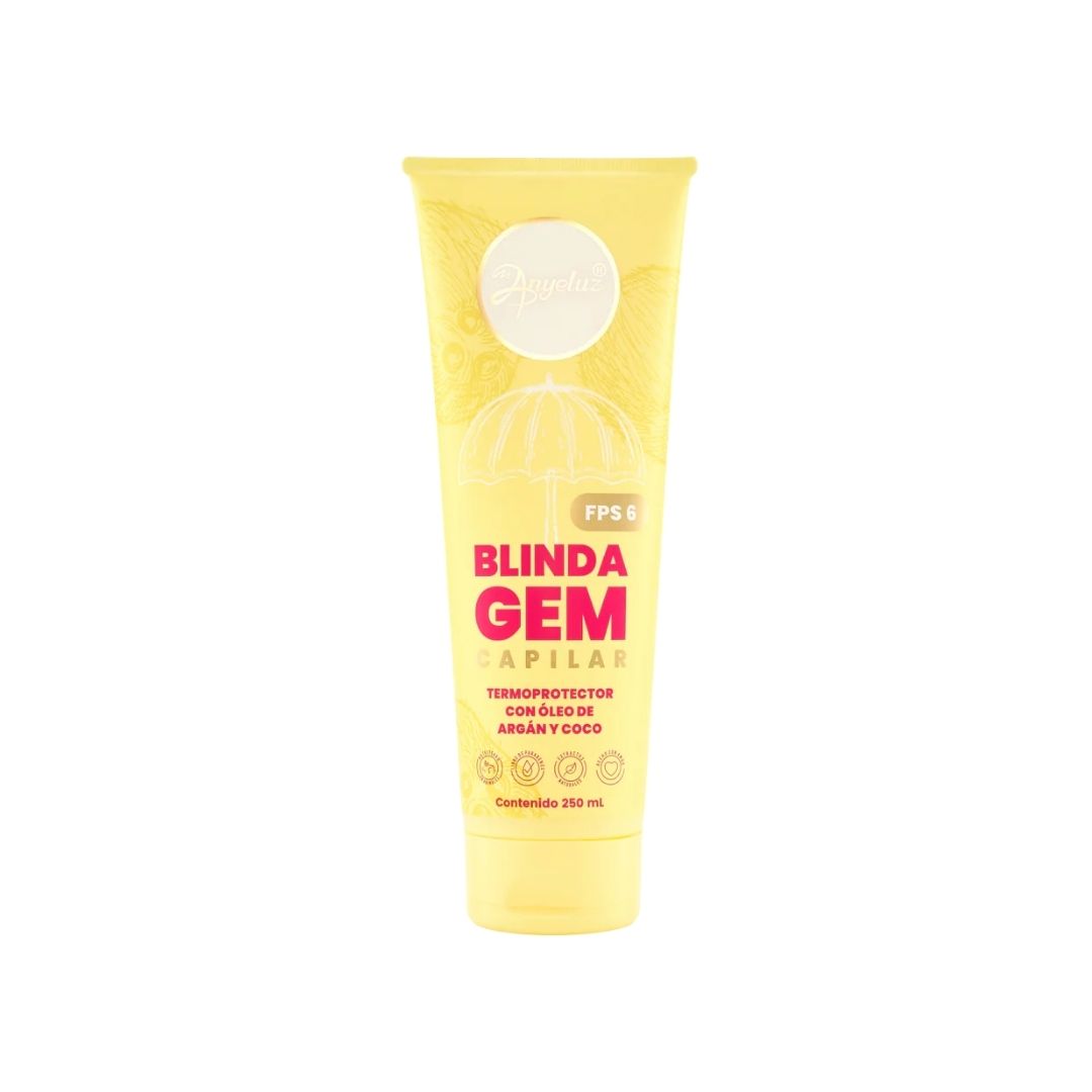 ANYELUZ TERMOPROTECTOR BLINDA GEM *250ml