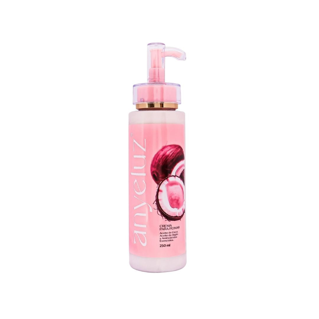 ANYELUZ CREMA DE PEINAR COCO*250ml