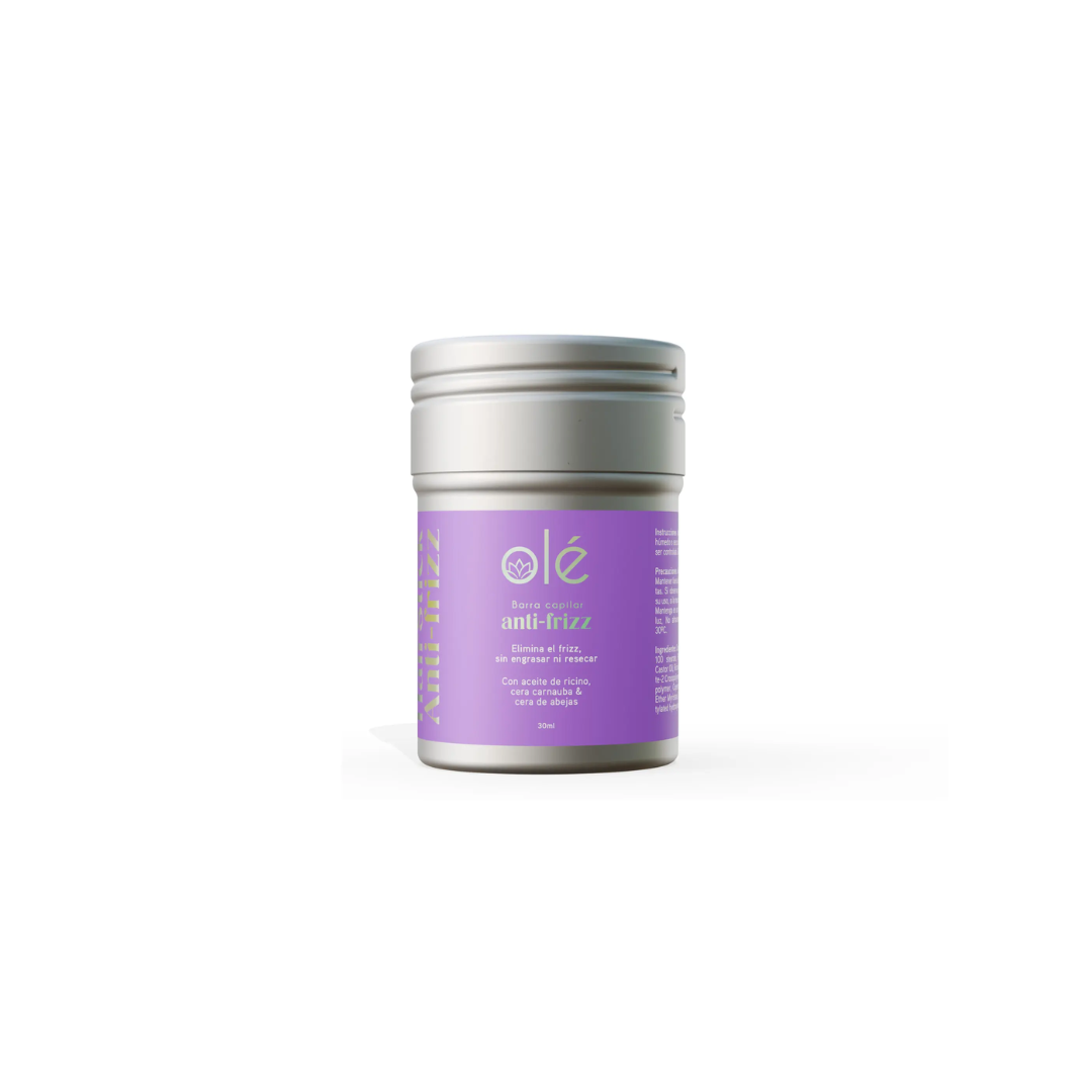 OLE CERA CAPILAR ANTIFRIZZ EN BARRA *30ml