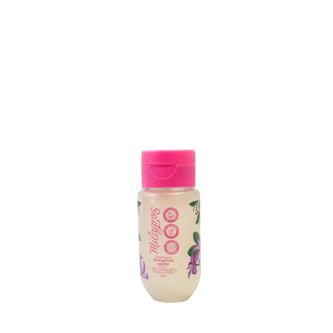MILAGROS MINI SH EMERGENCIA CAPILAR *100ml