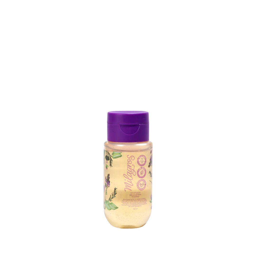 MILAGROS MINI SH ULTRANUTRITIVO *100ml