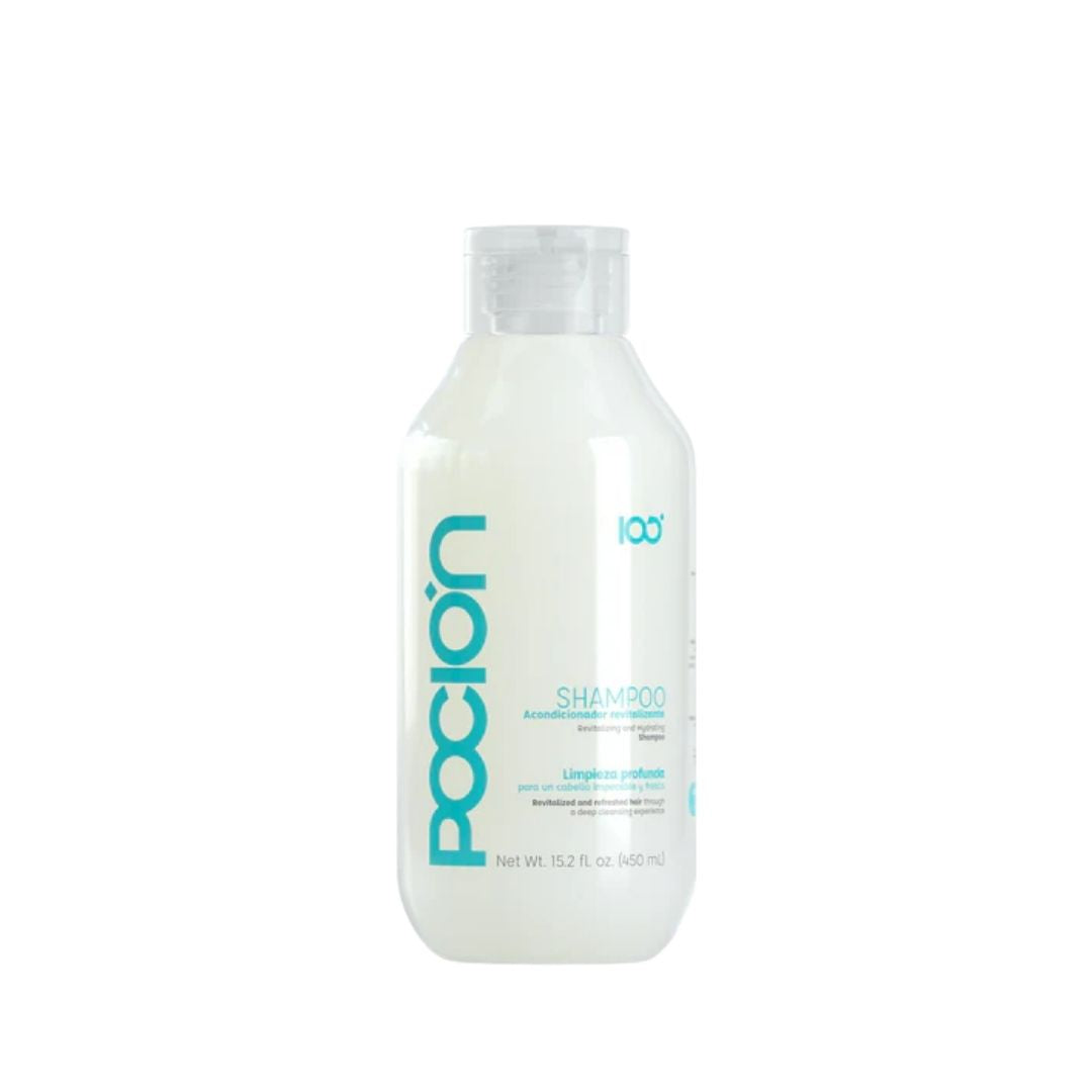POCION SH LIMPIEZA PROFUNDA *450ml