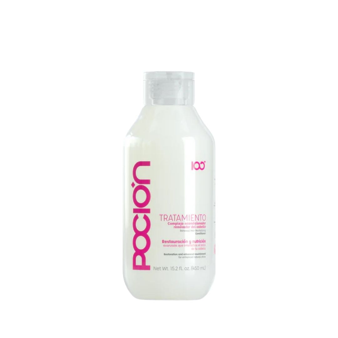 POCION TRATAMIENTO RESTAURACION Y NUTRICION *450ml