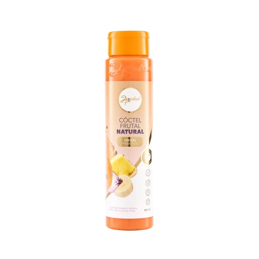 ANYELUZ COCTEL FRUTAL*450ml