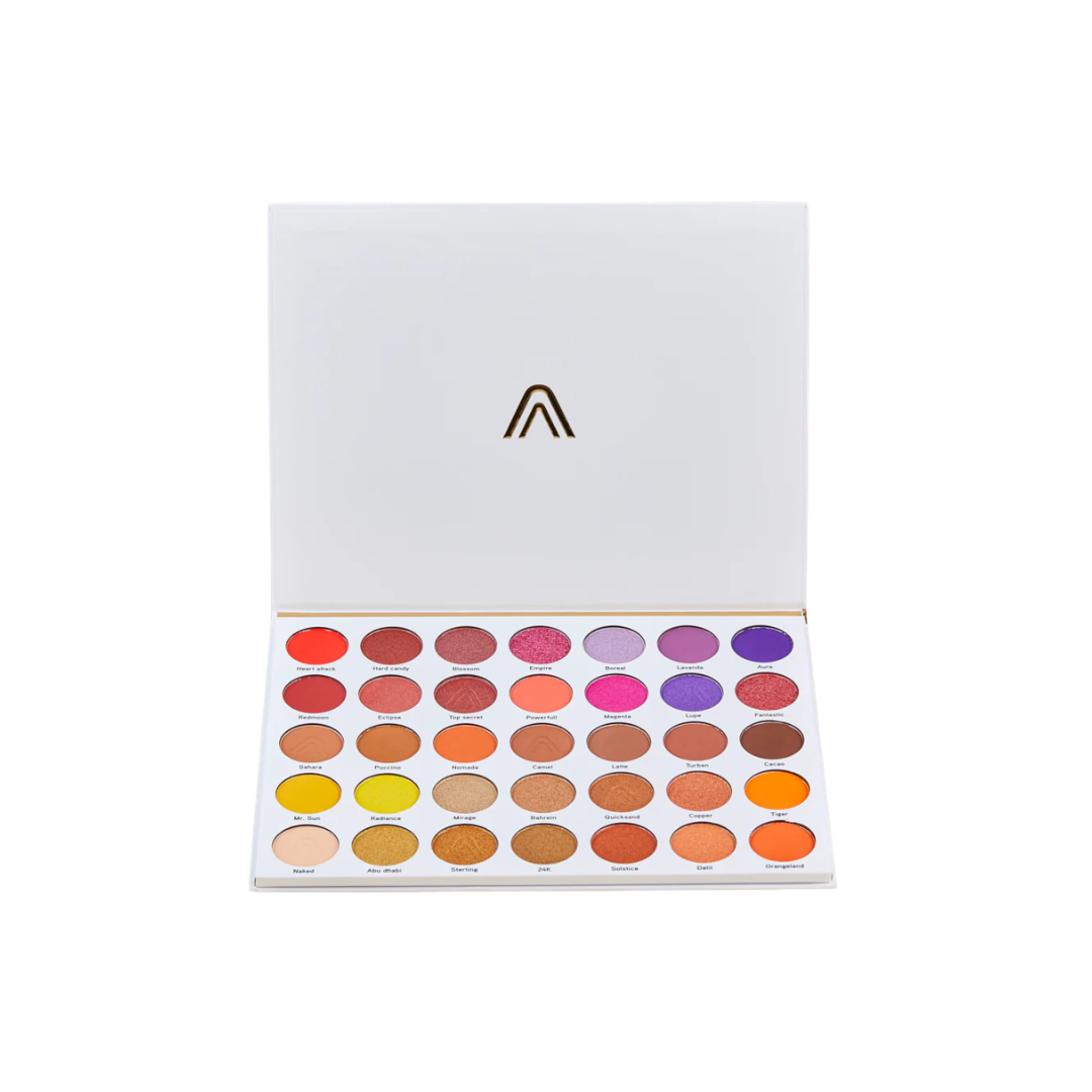 ATENEA SOMBRA 35 TONOS MAJESTIC RF: ATEMAJ1