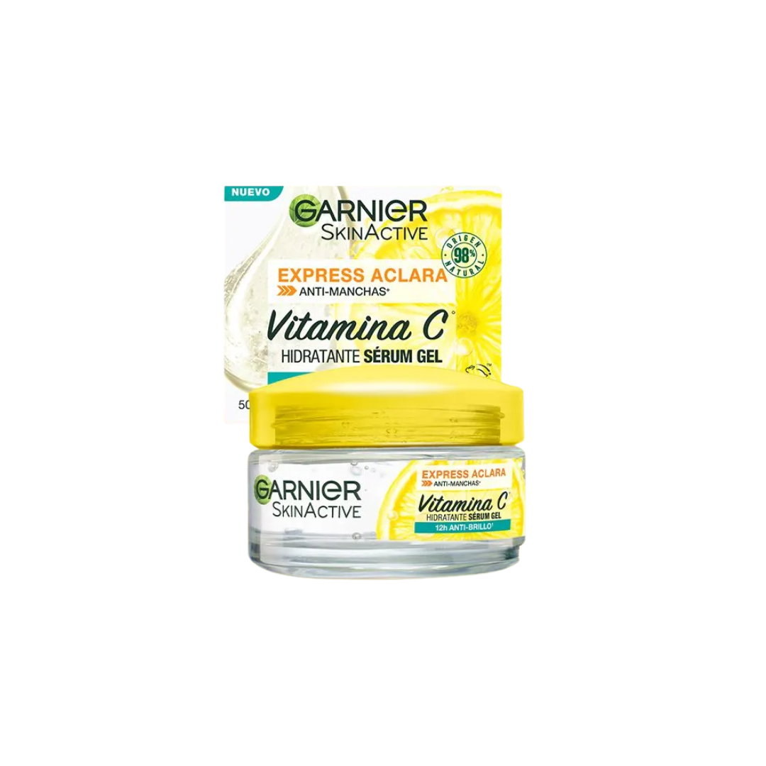 GARNIER HIDRATANTE SERUM GEL *50ml