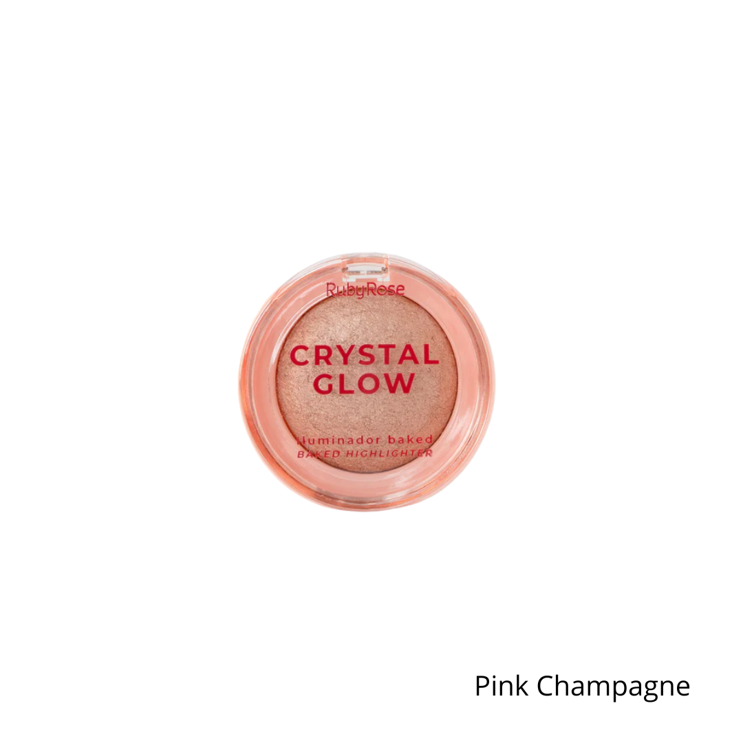 RUBY ROSE ILUMINADOR COMPACTO  *6.5g RF: HB-M700