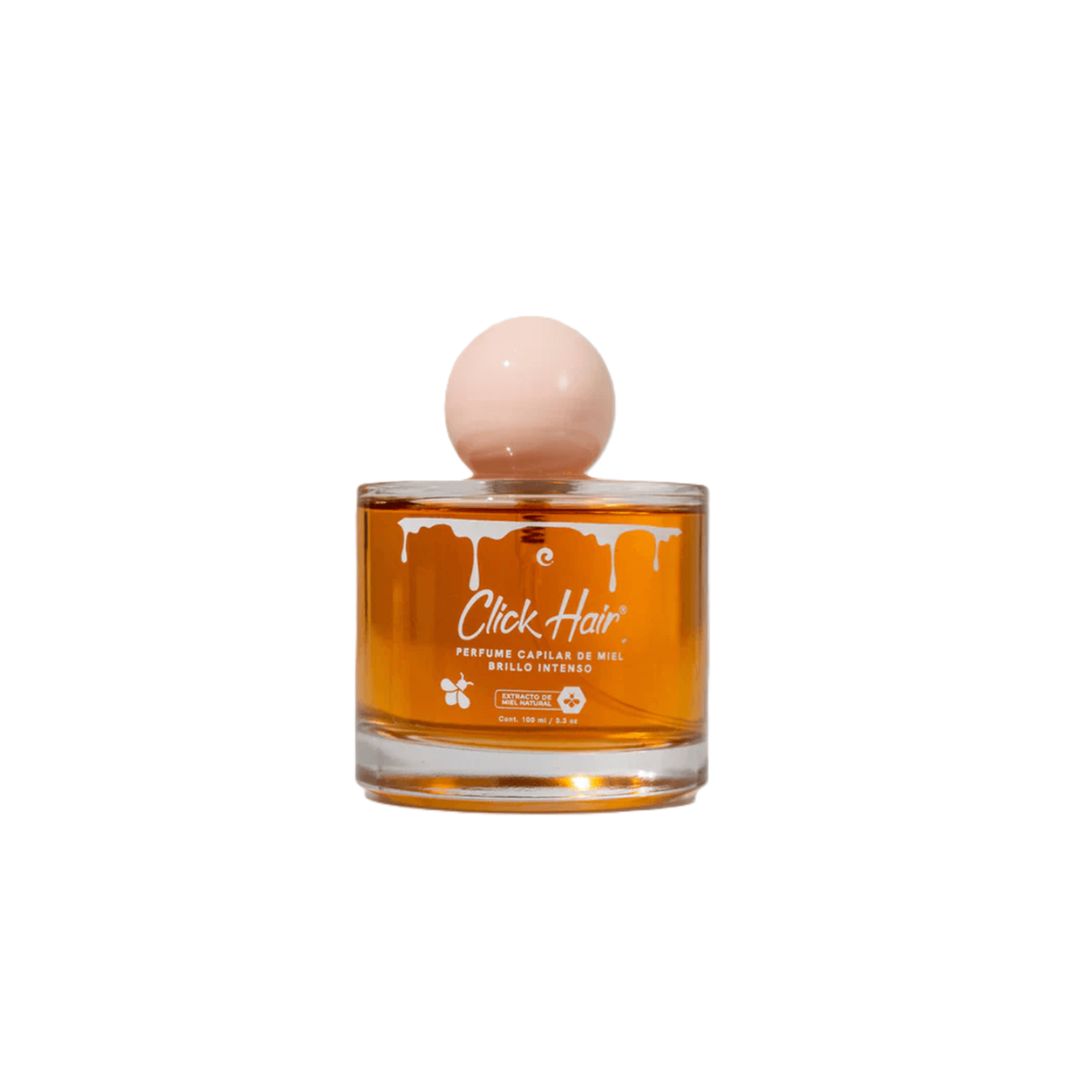 CLICK HAIR PERFUME CAPILAR DE MIEL BRILLO INTENSO* 100ml