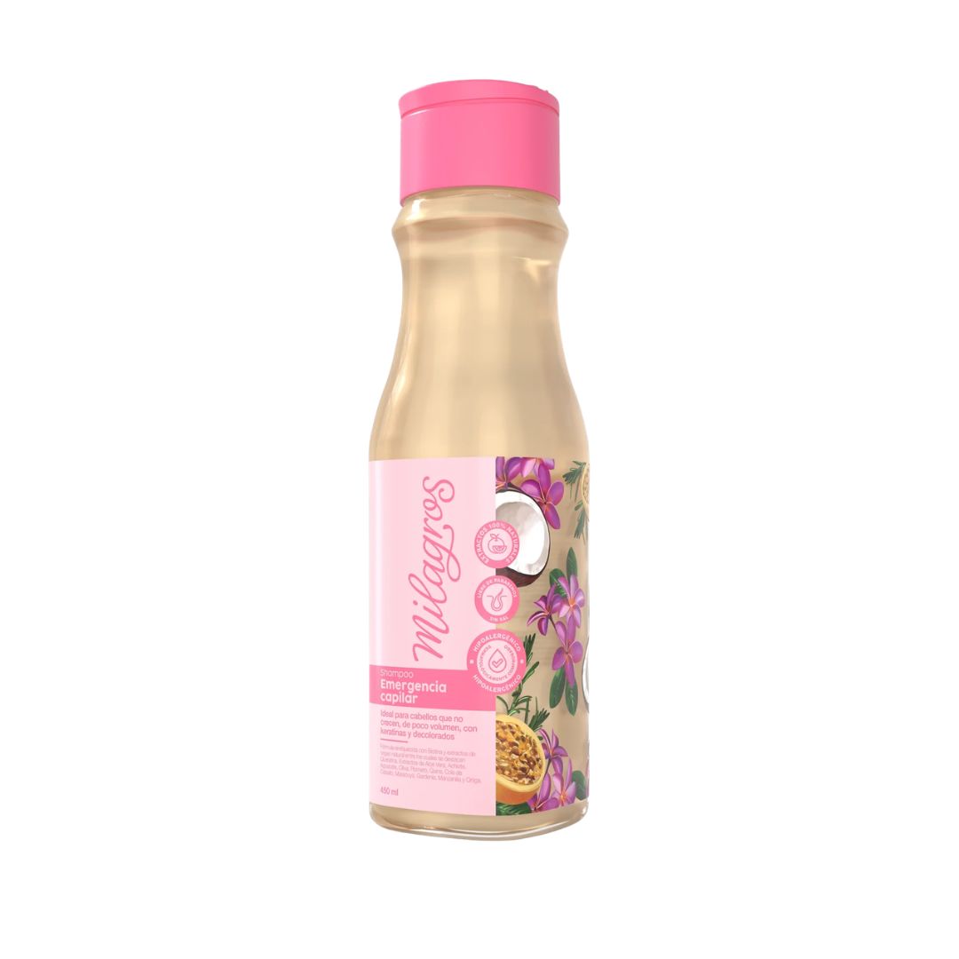 MILAGROS SH EMERGENCIA *450ml
