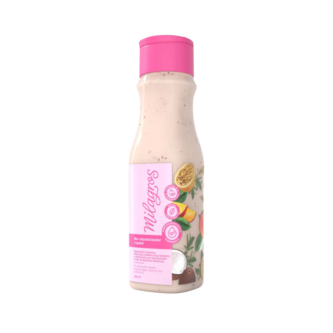 MILAGROS BIO-REPOLARIZADOR *450ml