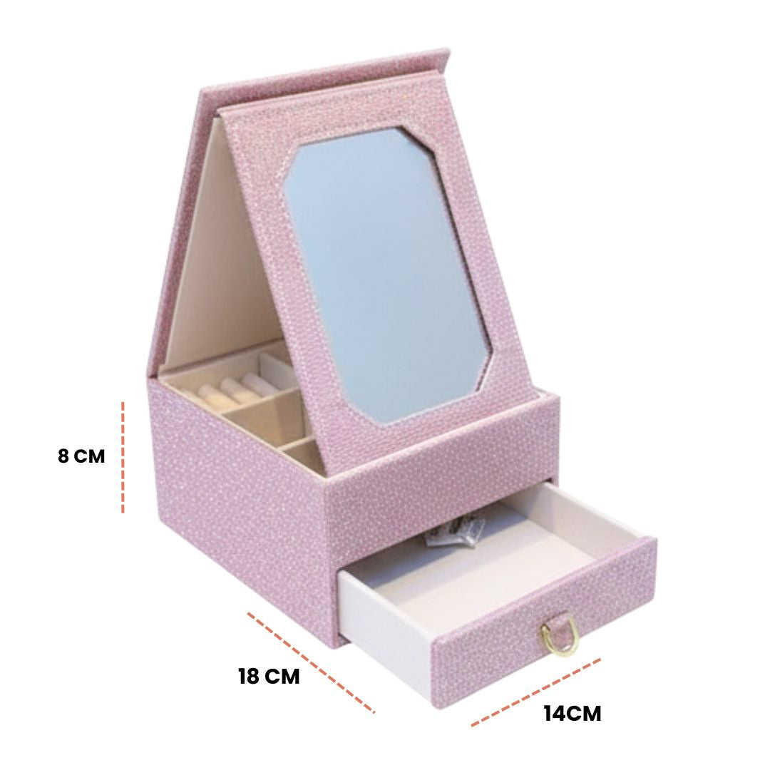 CAJA PARA JOYAS BRILLANTE RF: CX3161